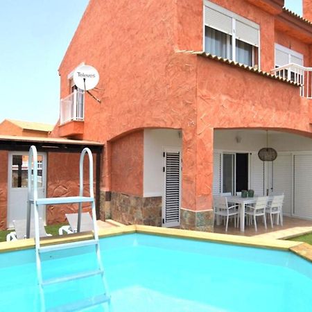 Villa Majorera Private Pool Corralejo By Holidays Home Kültér fotó
