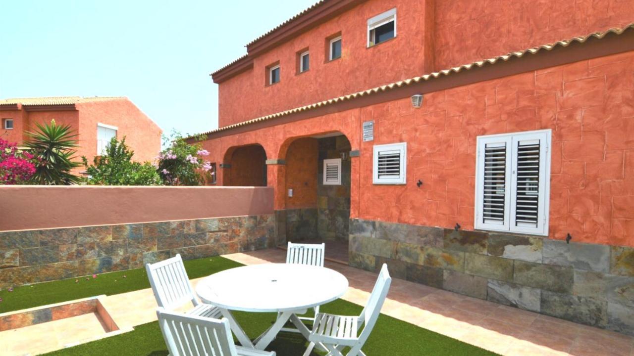 Villa Majorera Private Pool Corralejo By Holidays Home Kültér fotó