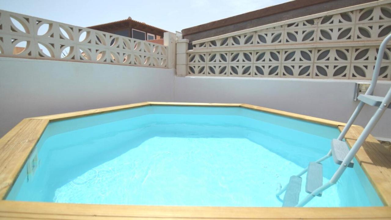 Villa Majorera Private Pool Corralejo By Holidays Home Kültér fotó